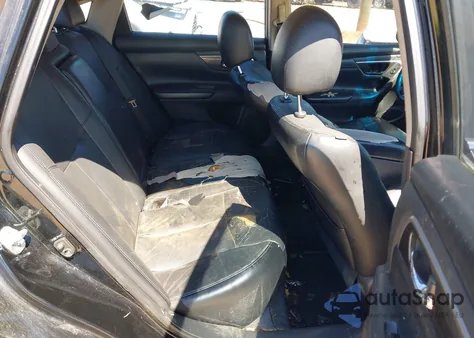 2014 Nissan Altima 3.5 Sl z USA, uszkodzony, nr VIN 1N4BL3AP7EC127871